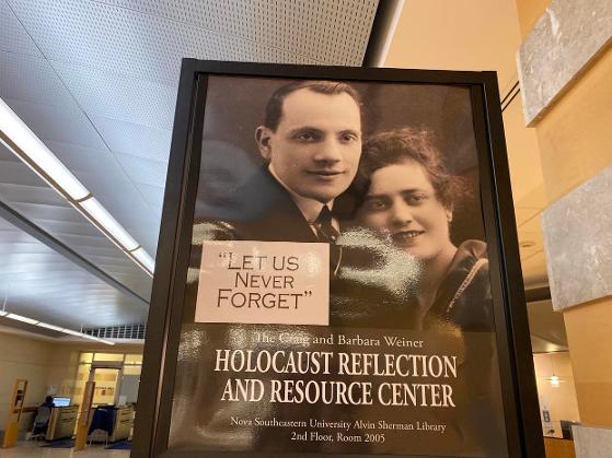 Nova Southestern University - Holocaust Resource Center