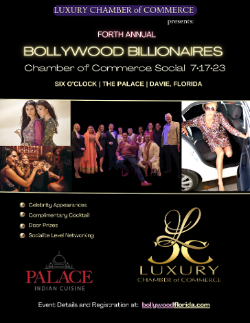 Bollywood Florida Billionaire History
