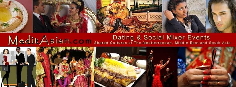 MeditAsian Mediterranean & Middle Eastern Dating Site