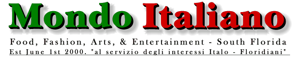 Italian Restaurants Locator - South Florida