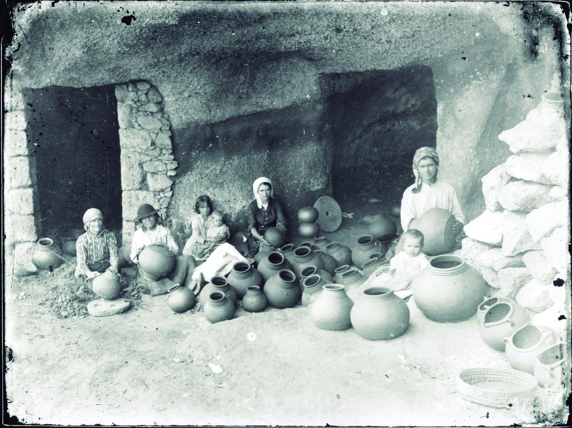 Pottery in The Canary Islands