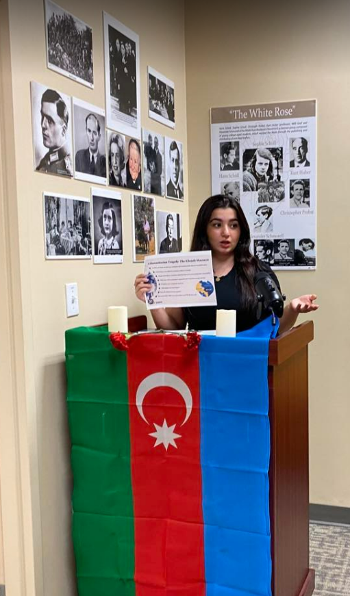 Azerbaijani American Youth Association