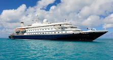 Sea Dream Yacht Club - Cruises by Gary Friedman Florida Mediterranean Fest 2017 by Mediterranean Magazine