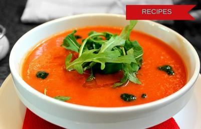 vichyssoise french cold soup summertime recipe