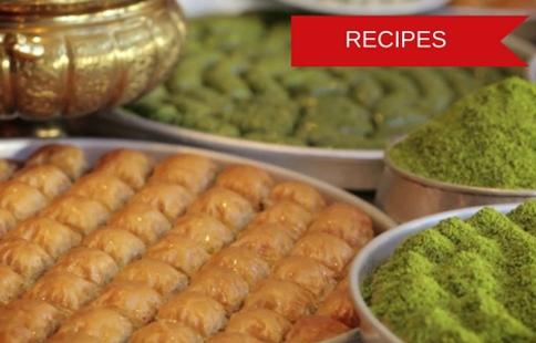 Turkish Recipes for Summertime from Mediterranean Magazine