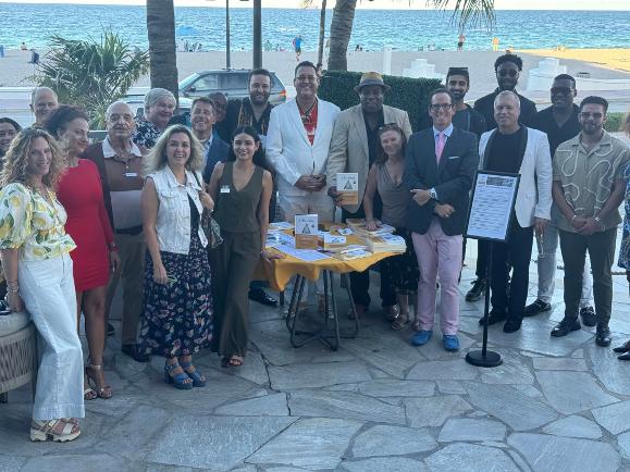 Mediterranean Singles Party Fort Lauderdale