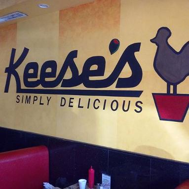 Keese's Lebanese Fast Food and Chicken Fort Lauderdale.  MEDITERRANEAN MAGAZINE