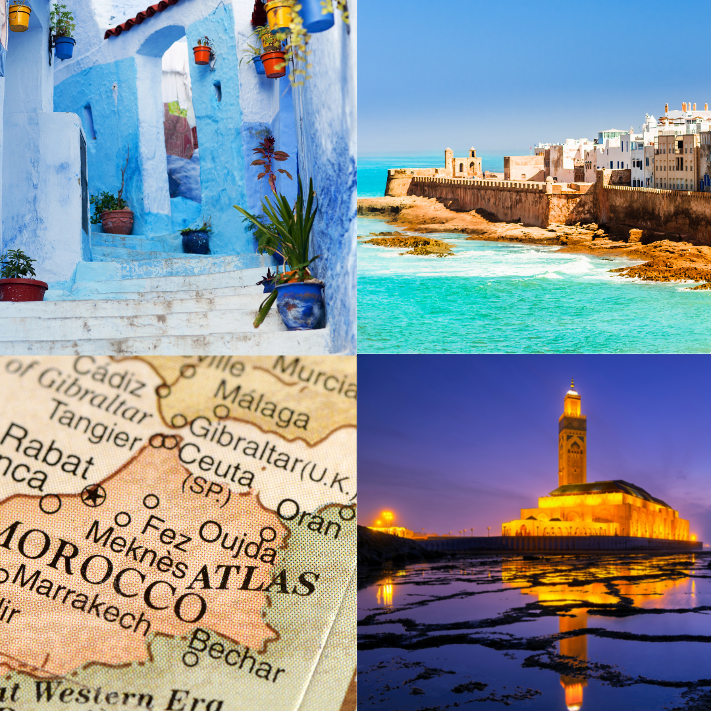 Mediterranean Magazine's top reasons to travel to Morocco