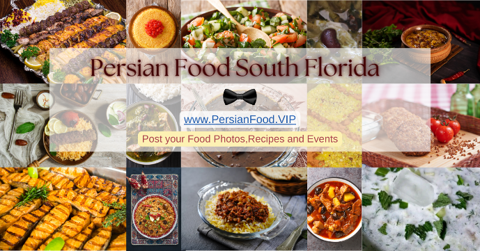 South Florida Persian Food