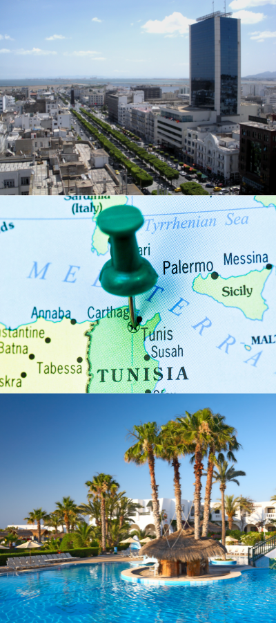 Tunisia - Mediterranean Magazine - Established 2013